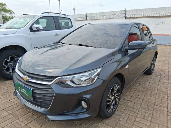 CHEVROLET ONIX 1.0 TURBO FLEX LT MANUAL CHEVROLET ONIX 1.0 TURBO FLEX LT MANUAL